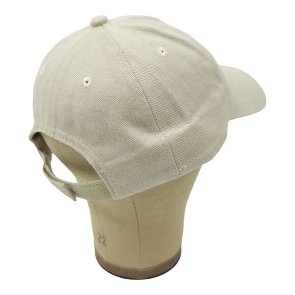 NFL Los Angeles Chargers Football Adjustable Strapback Cap Baseball Hat Khaki - Picture 13 of 13